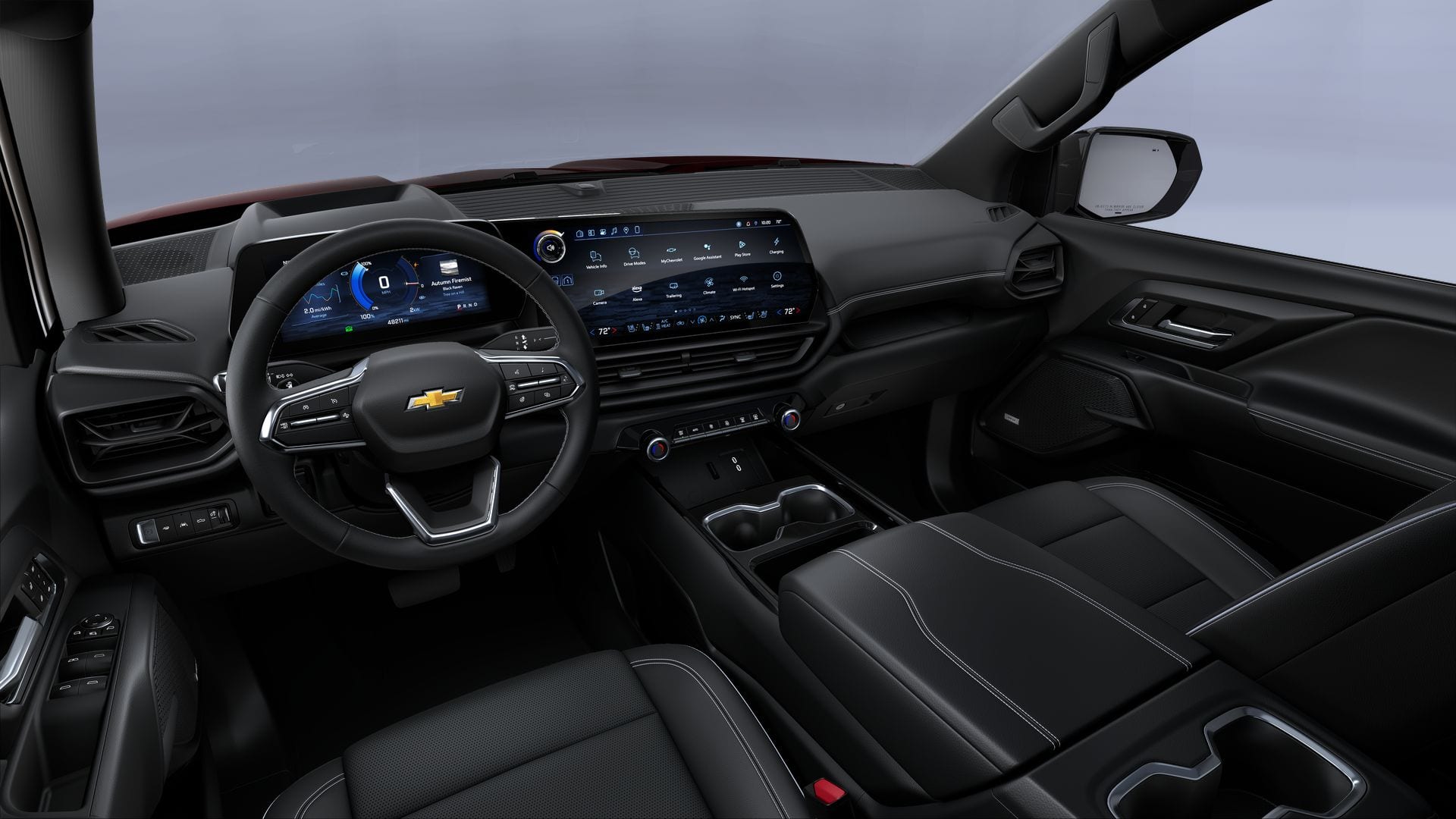 2025 Chevrolet Silverado EV LT - Extended Range