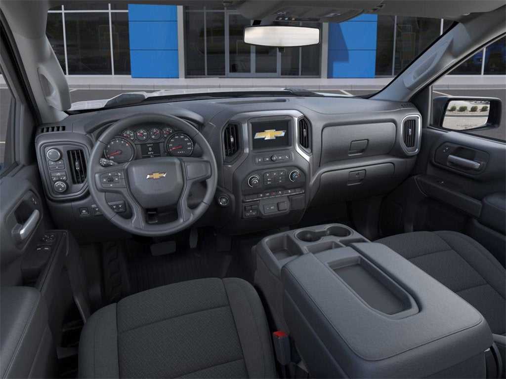 2025 Chevrolet Silverado 2500 HD WT