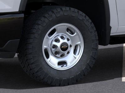 2025 Chevrolet Silverado 2500 HD WT