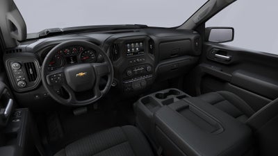 2025 Chevrolet Silverado 2500 HD WT