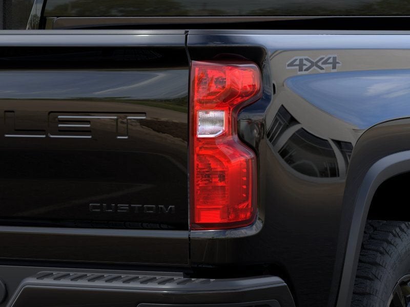 2026 Chevrolet Silverado 2500 HD Custom - Photo 11