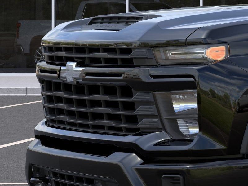 2026 Chevrolet Silverado 2500 HD Custom - Photo 13