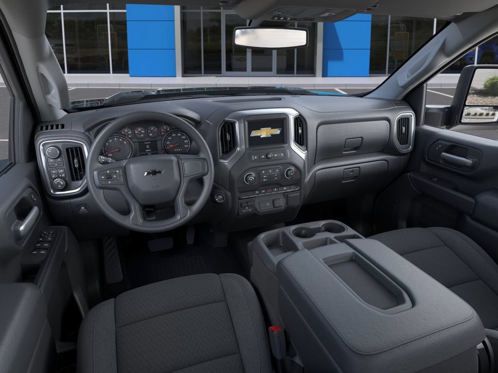 2026 Chevrolet Silverado 2500 HD Custom - Photo 15