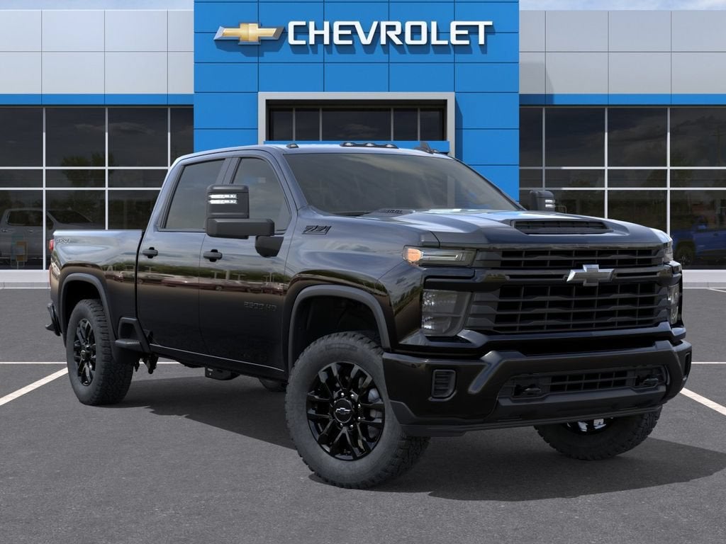 2026 Chevrolet Silverado 2500 HD Custom - Photo 7