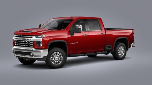 2023 Chevrolet Silverado 2500 HD LTZ