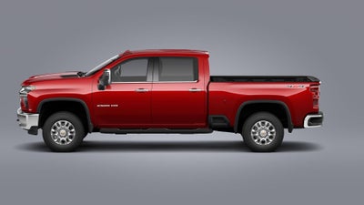 2023 Chevrolet Silverado 2500 HD LTZ