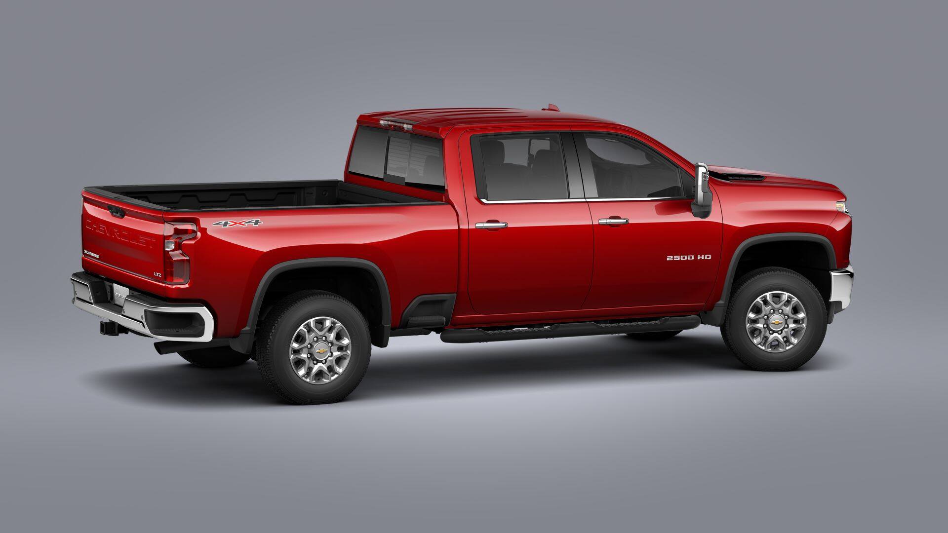 2023 Chevrolet Silverado 2500 HD LTZ