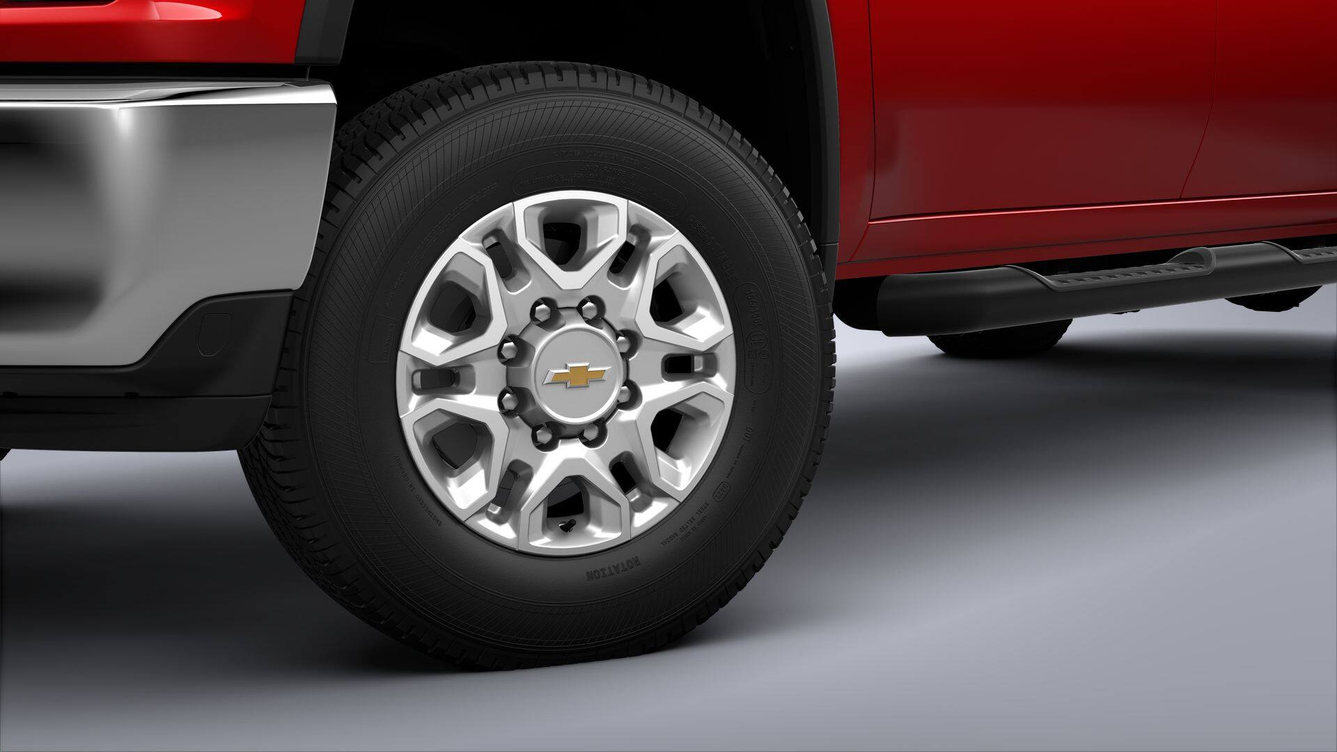 2023 Chevrolet Silverado 2500 HD LTZ