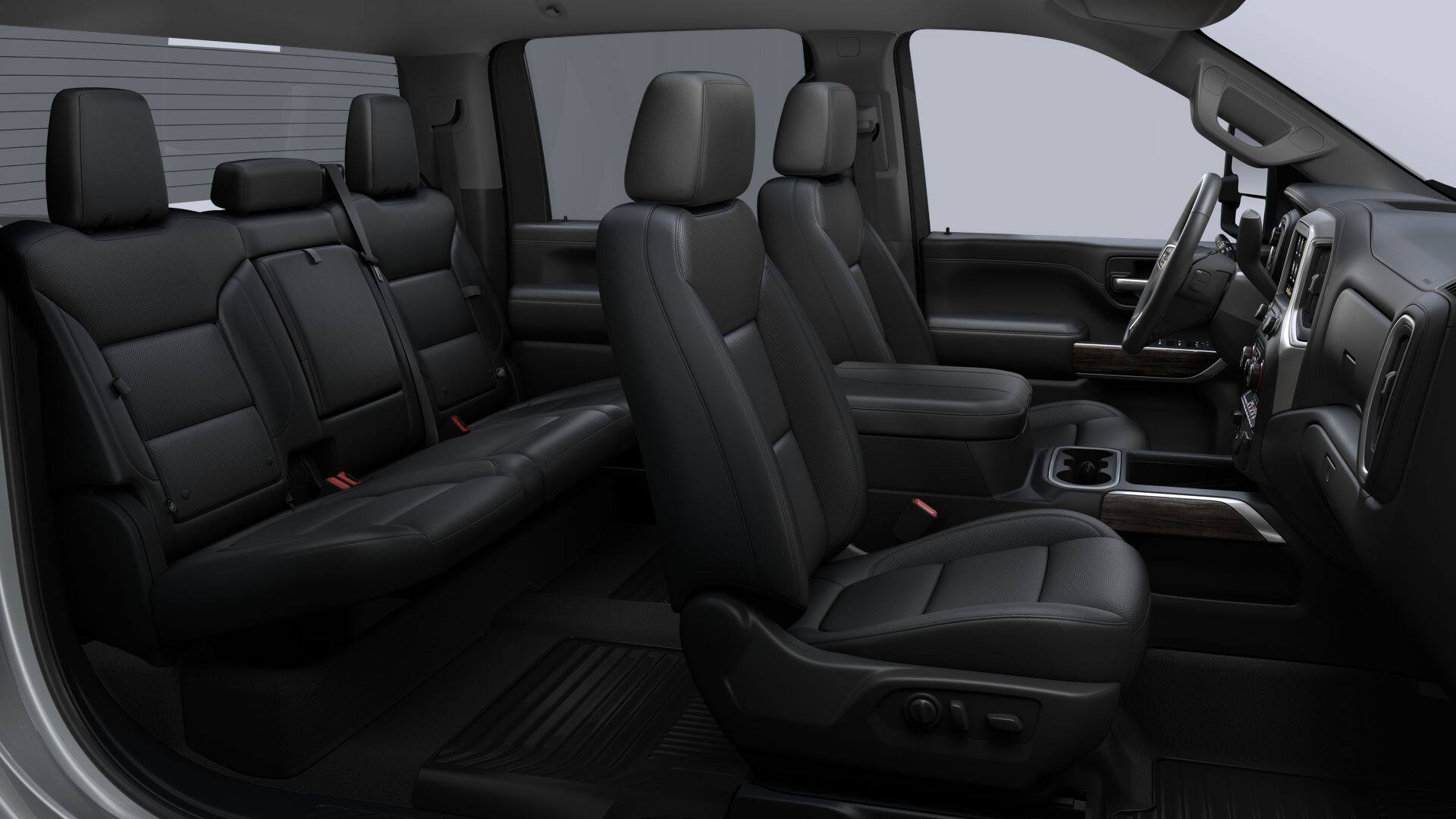 2023 Chevrolet Silverado 2500 HD LTZ