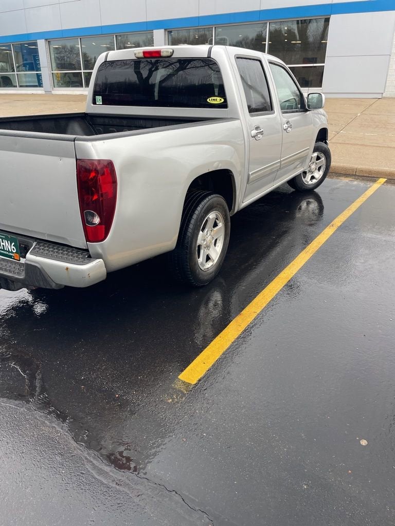 2011 Chevrolet Colorado LT w/1LT