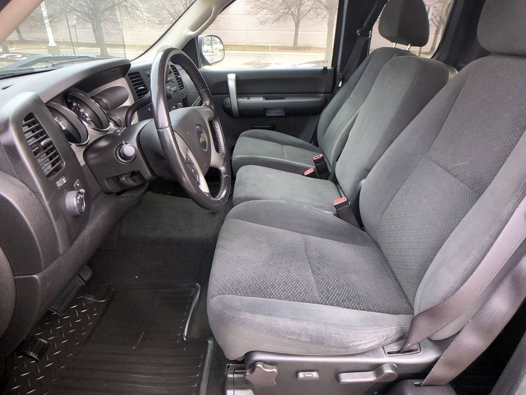2008 Chevrolet Silverado 1500 LT w/1LT