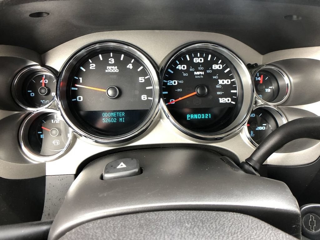 2008 Chevrolet Silverado 1500 LT w/1LT