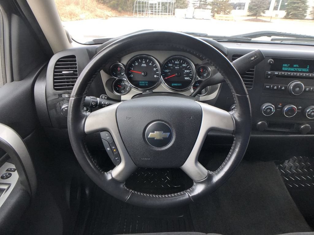 2008 Chevrolet Silverado 1500 LT w/1LT