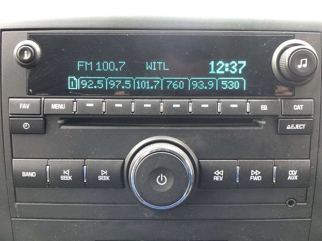 2008 Chevrolet Silverado 1500 LT w/1LT