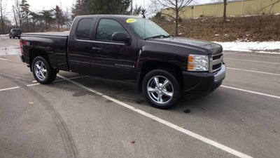 2008 Chevrolet Silverado 1500 LT w/1LT