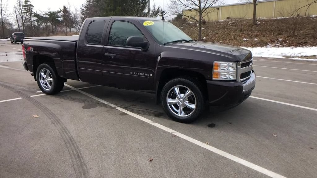 2008 Chevrolet Silverado 1500 LT w/1LT