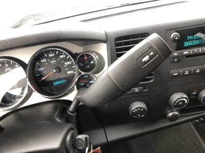 2008 Chevrolet Silverado 1500 LT w/1LT