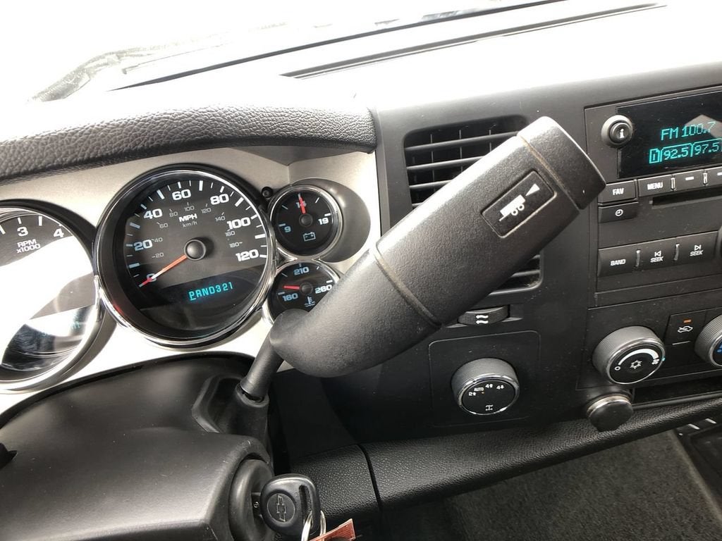 2008 Chevrolet Silverado 1500 LT w/1LT