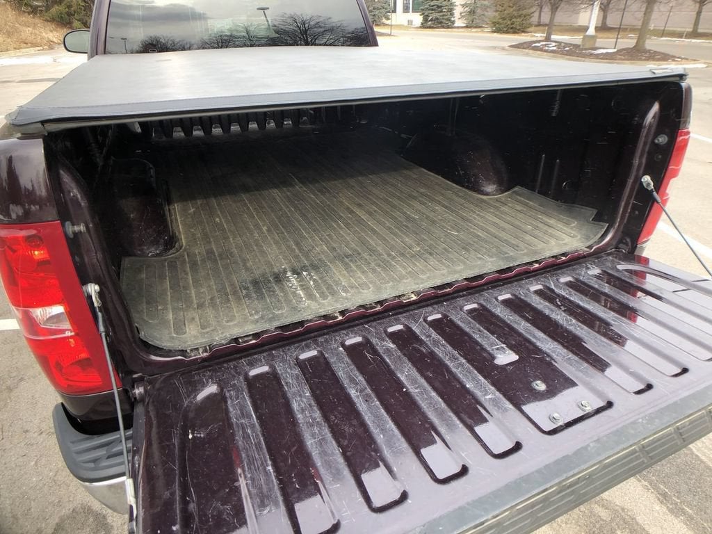 2008 Chevrolet Silverado 1500 LT w/1LT