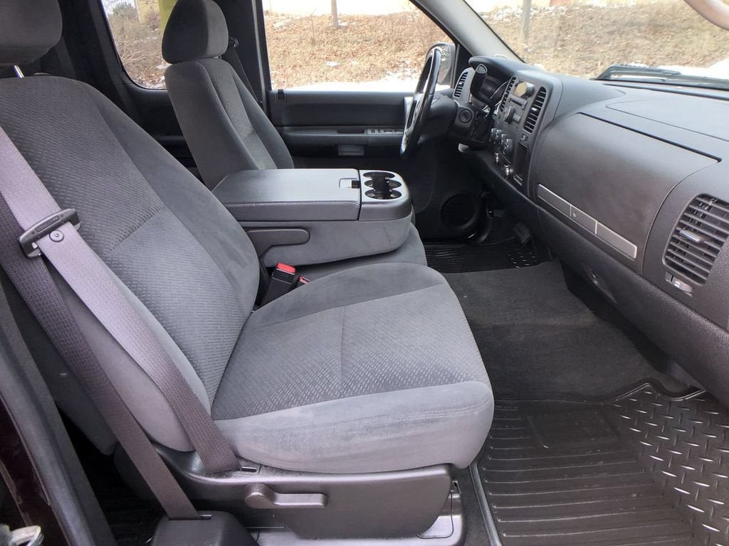 2008 Chevrolet Silverado 1500 LT w/1LT