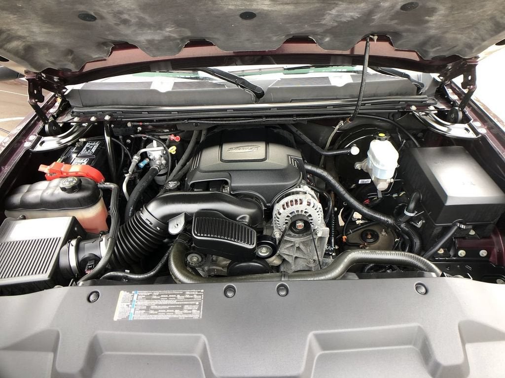 2008 Chevrolet Silverado 1500 LT w/1LT