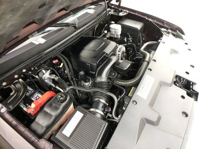 2008 Chevrolet Silverado 1500 LT w/1LT