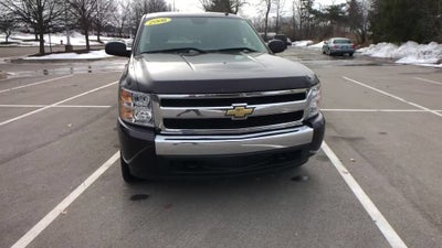 2008 Chevrolet Silverado 1500 LT w/1LT