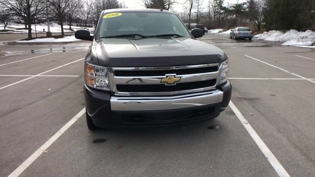 2008 Chevrolet Silverado 1500 LT w/1LT