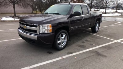 2008 Chevrolet Silverado 1500 LT w/1LT
