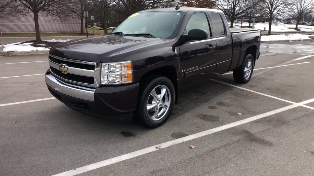 2008 Chevrolet Silverado 1500 LT w/1LT