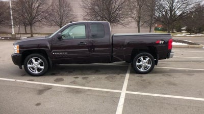 2008 Chevrolet Silverado 1500 LT w/1LT