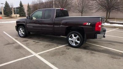 2008 Chevrolet Silverado 1500 LT w/1LT