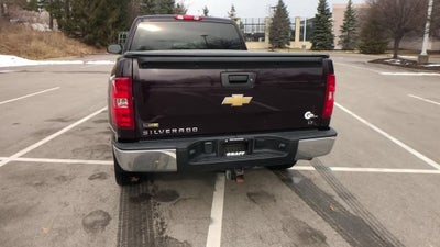 2008 Chevrolet Silverado 1500 LT w/1LT