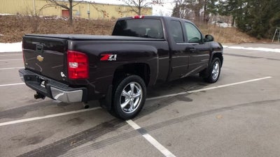 2008 Chevrolet Silverado 1500 LT w/1LT