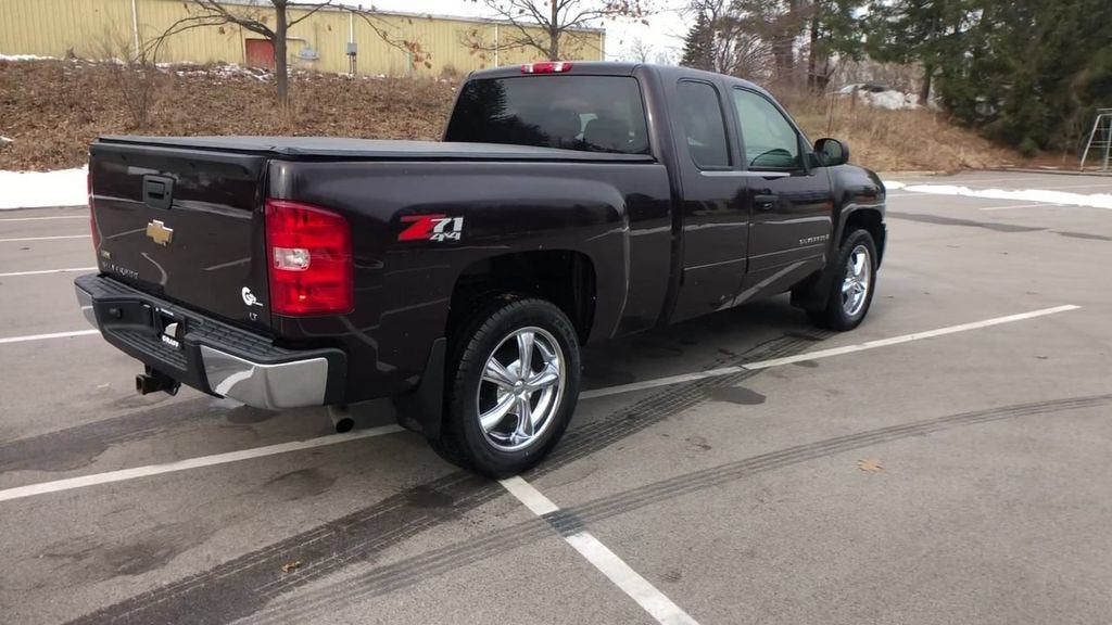 2008 Chevrolet Silverado 1500 LT w/1LT