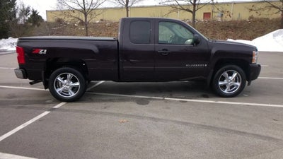 2008 Chevrolet Silverado 1500 LT w/1LT