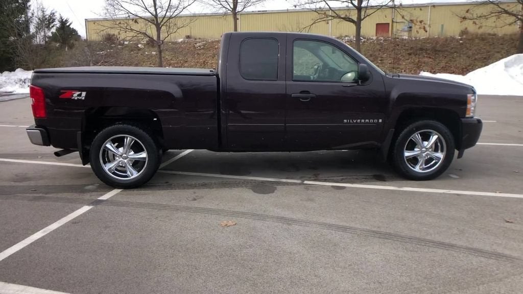 2008 Chevrolet Silverado 1500 LT w/1LT
