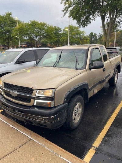 2005 Chevrolet Silverado 1500 LS