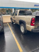2005 Chevrolet Silverado 1500 LS