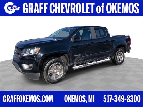 2019 Chevrolet Colorado 4WD Z71