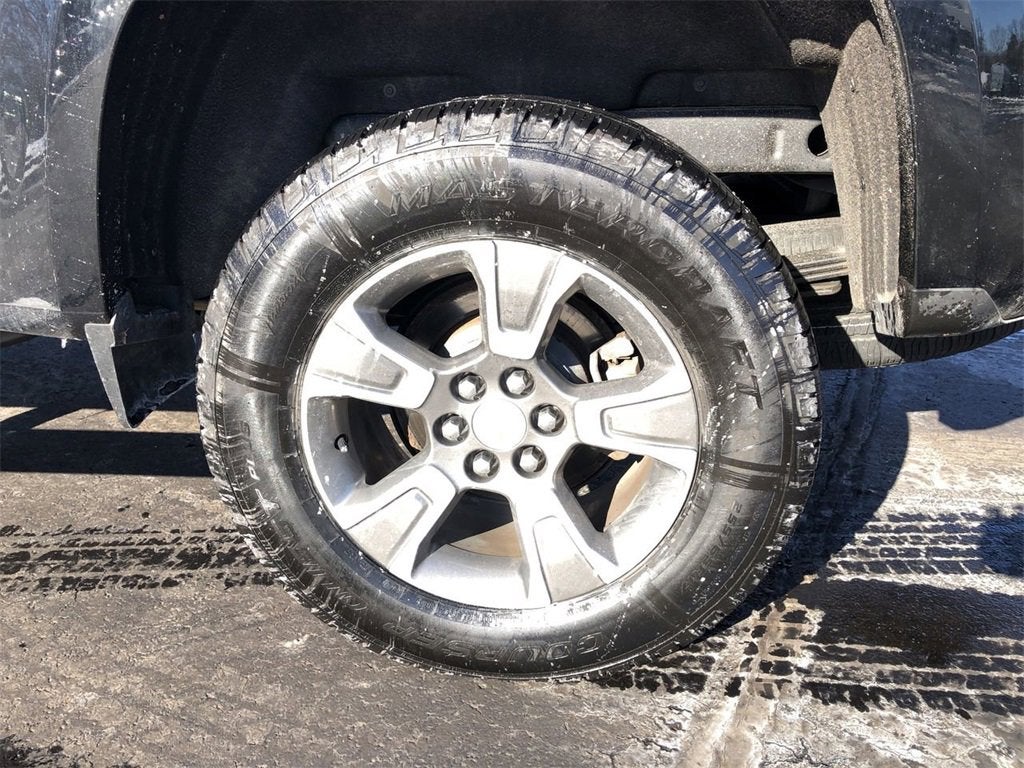 2019 Chevrolet Colorado 4WD Z71