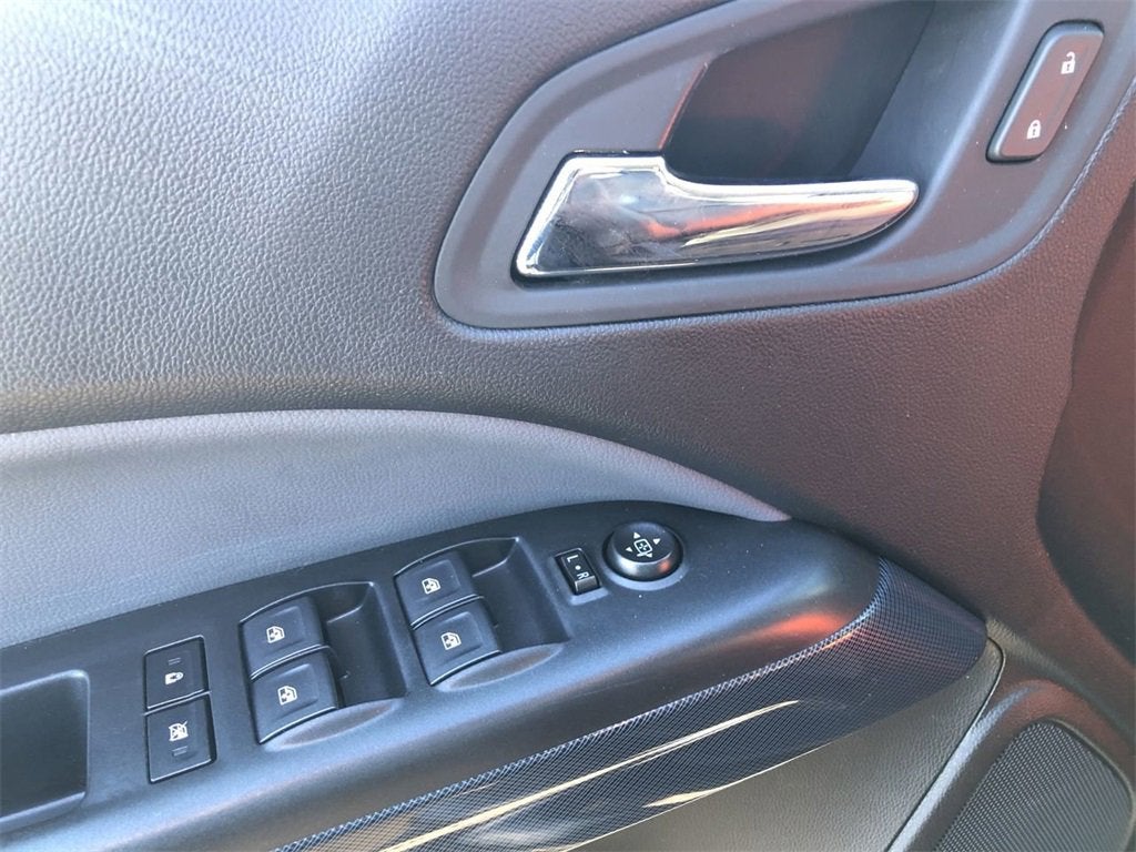 2019 Chevrolet Colorado 4WD Z71