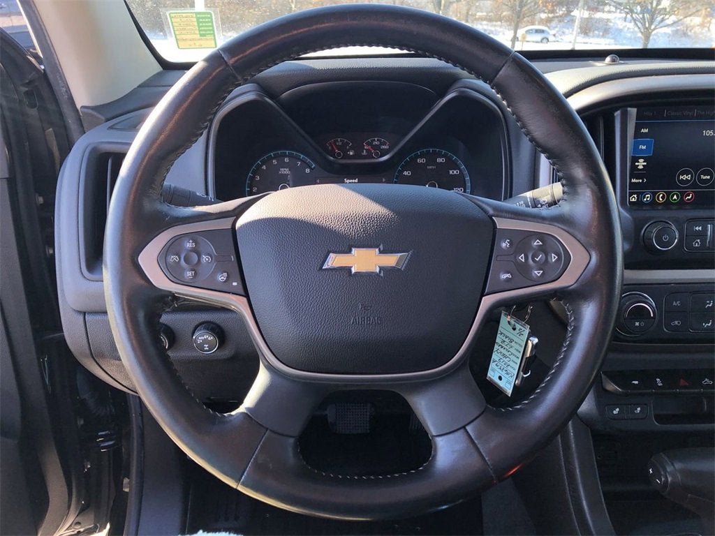 2019 Chevrolet Colorado 4WD Z71