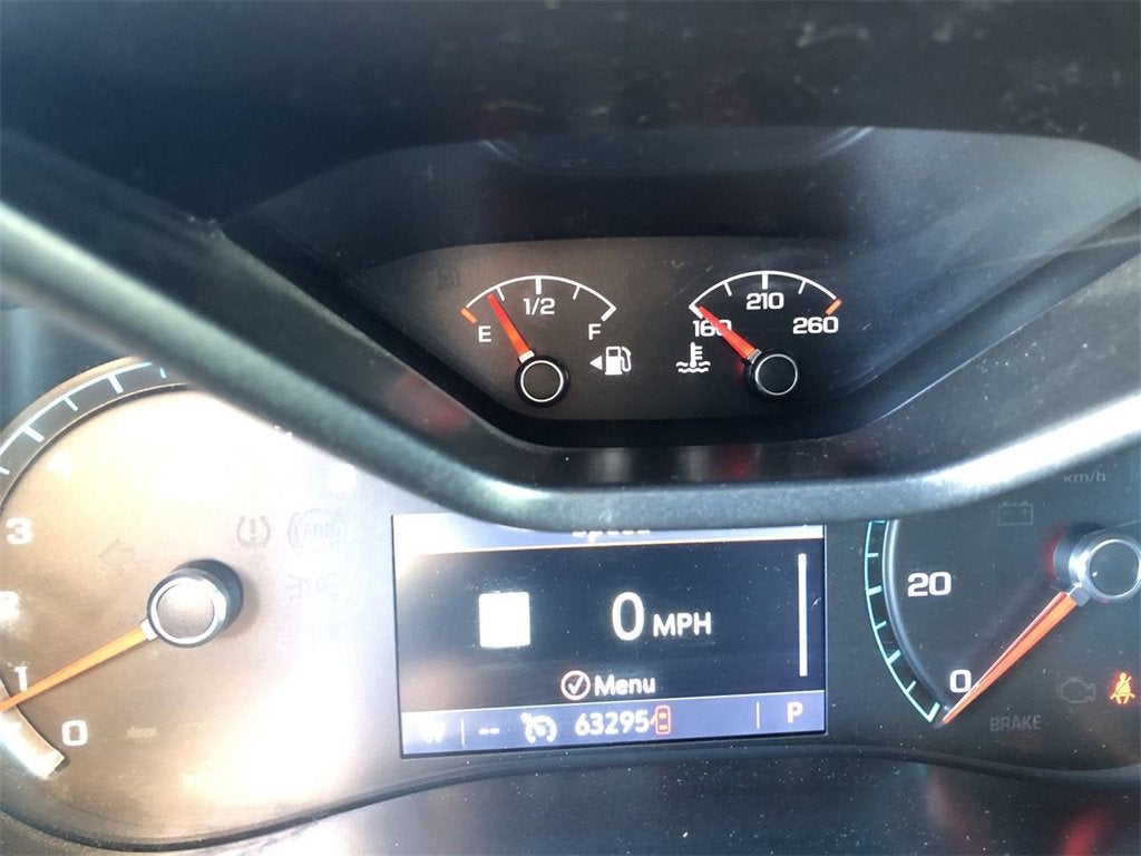 2019 Chevrolet Colorado 4WD Z71