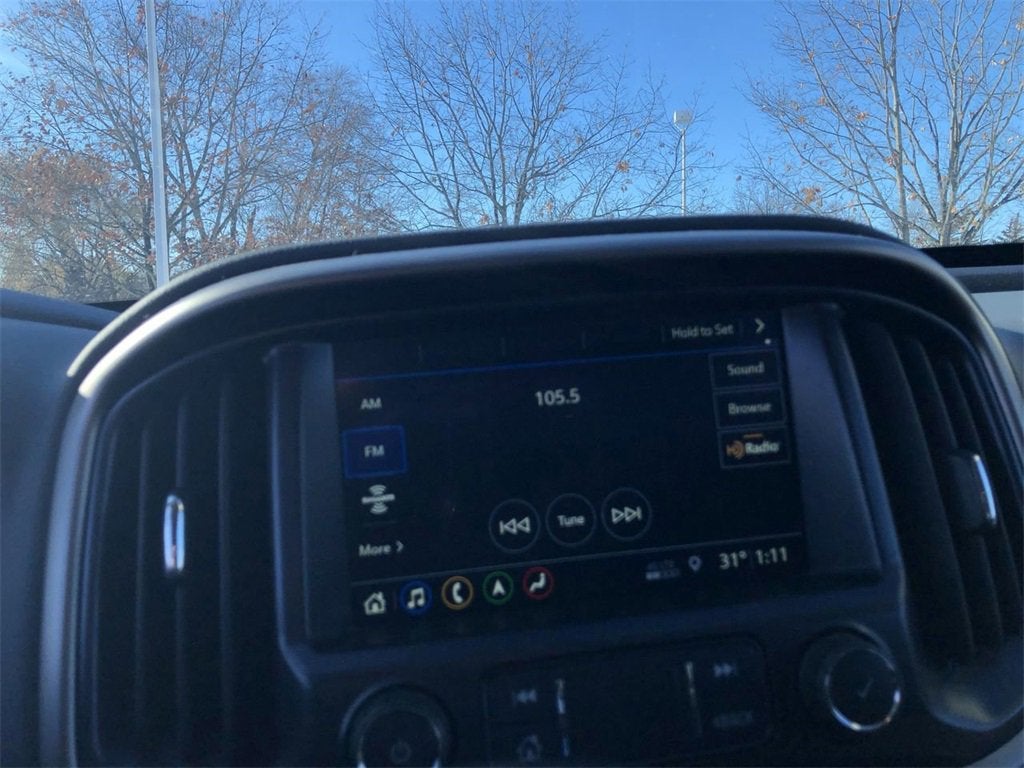 2019 Chevrolet Colorado 4WD Z71