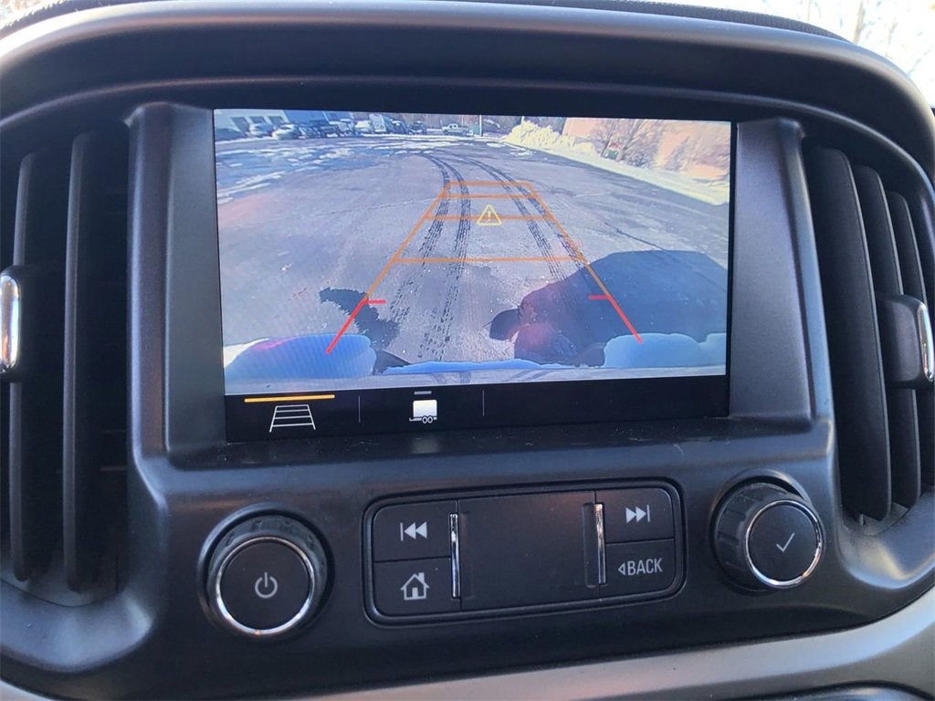 2019 Chevrolet Colorado 4WD Z71