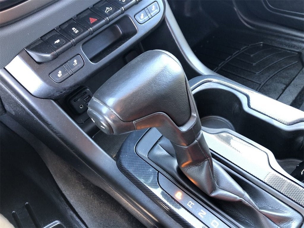 2019 Chevrolet Colorado 4WD Z71