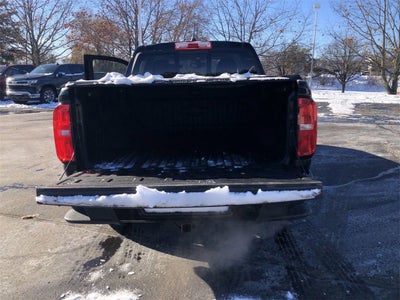2019 Chevrolet Colorado 4WD Z71