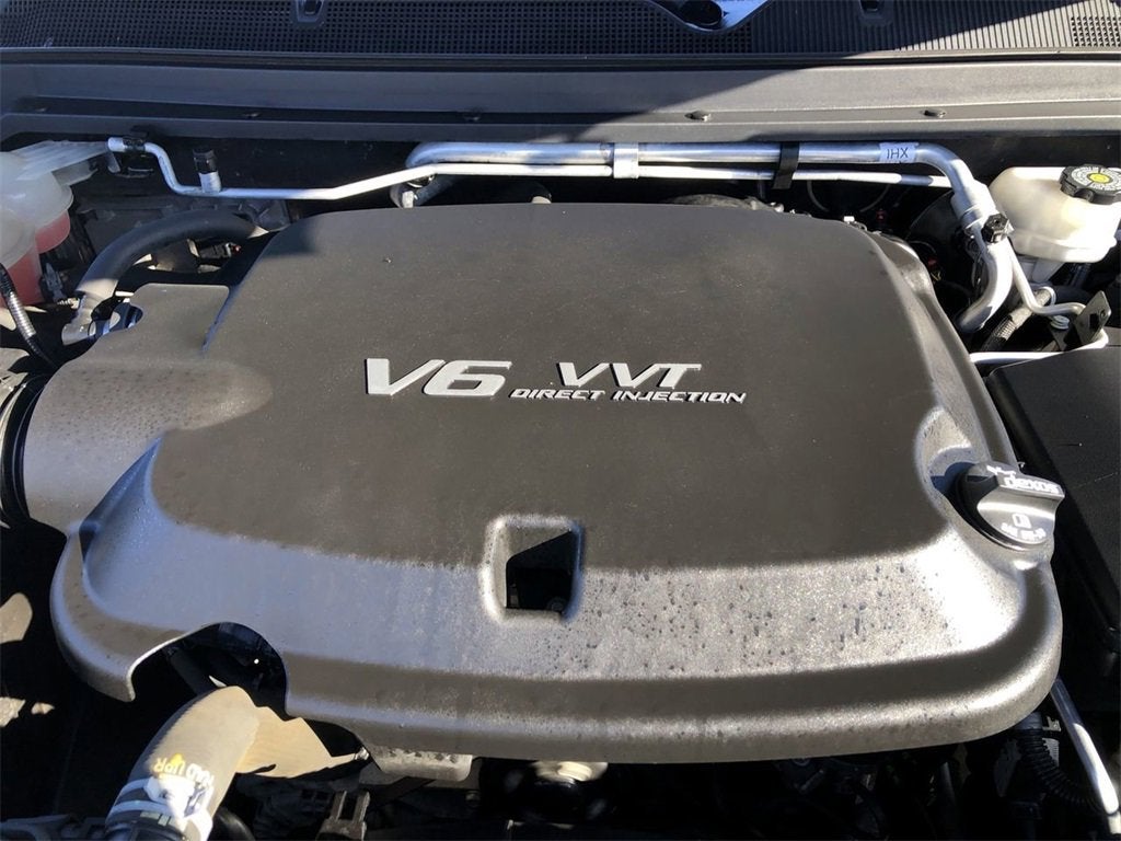 2019 Chevrolet Colorado 4WD Z71