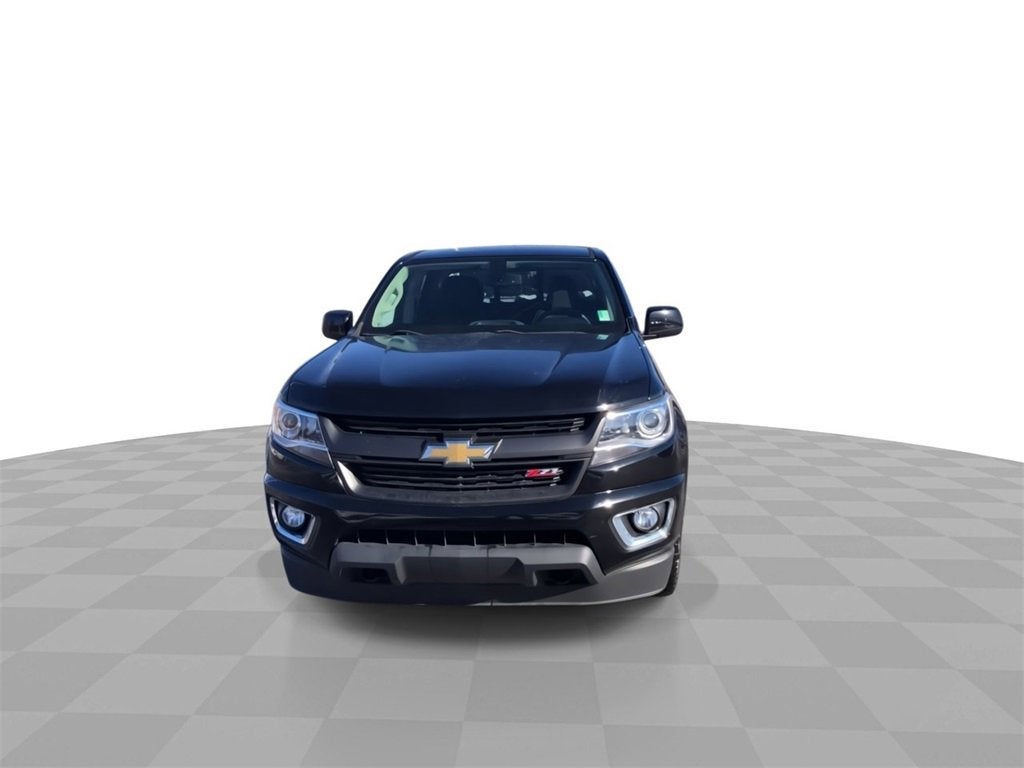 2019 Chevrolet Colorado 4WD Z71